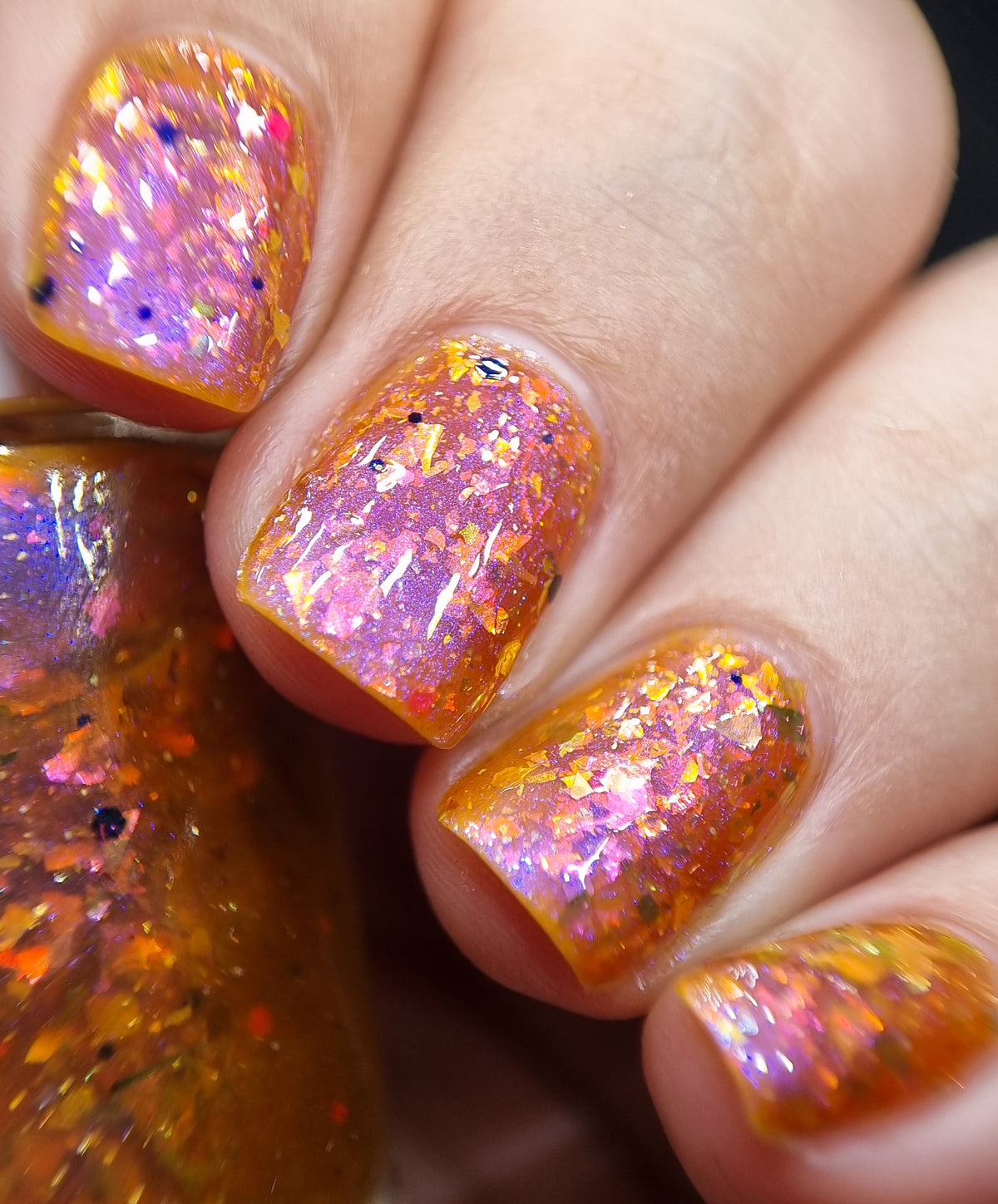 By Vanessa Molina- Scares and Magic- I Think It&#39;s Not To Be