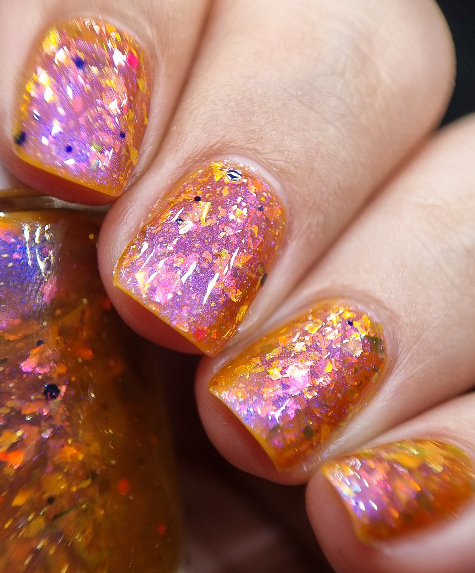 By Vanessa Molina- Scares and Magic- I Think It's Not To Be