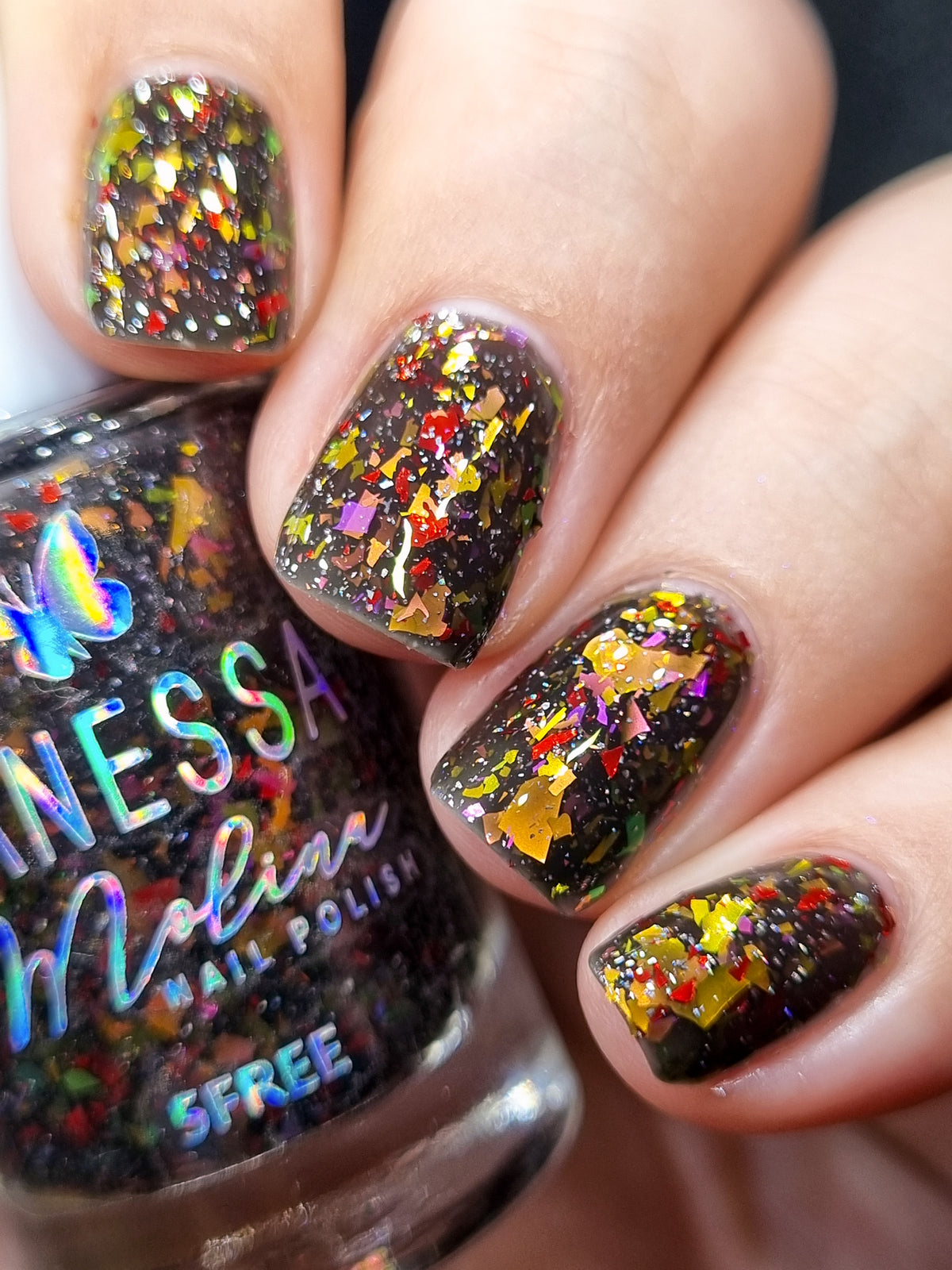 By Vanessa Molina- Scares and Magic- Welcome to Halloween Town