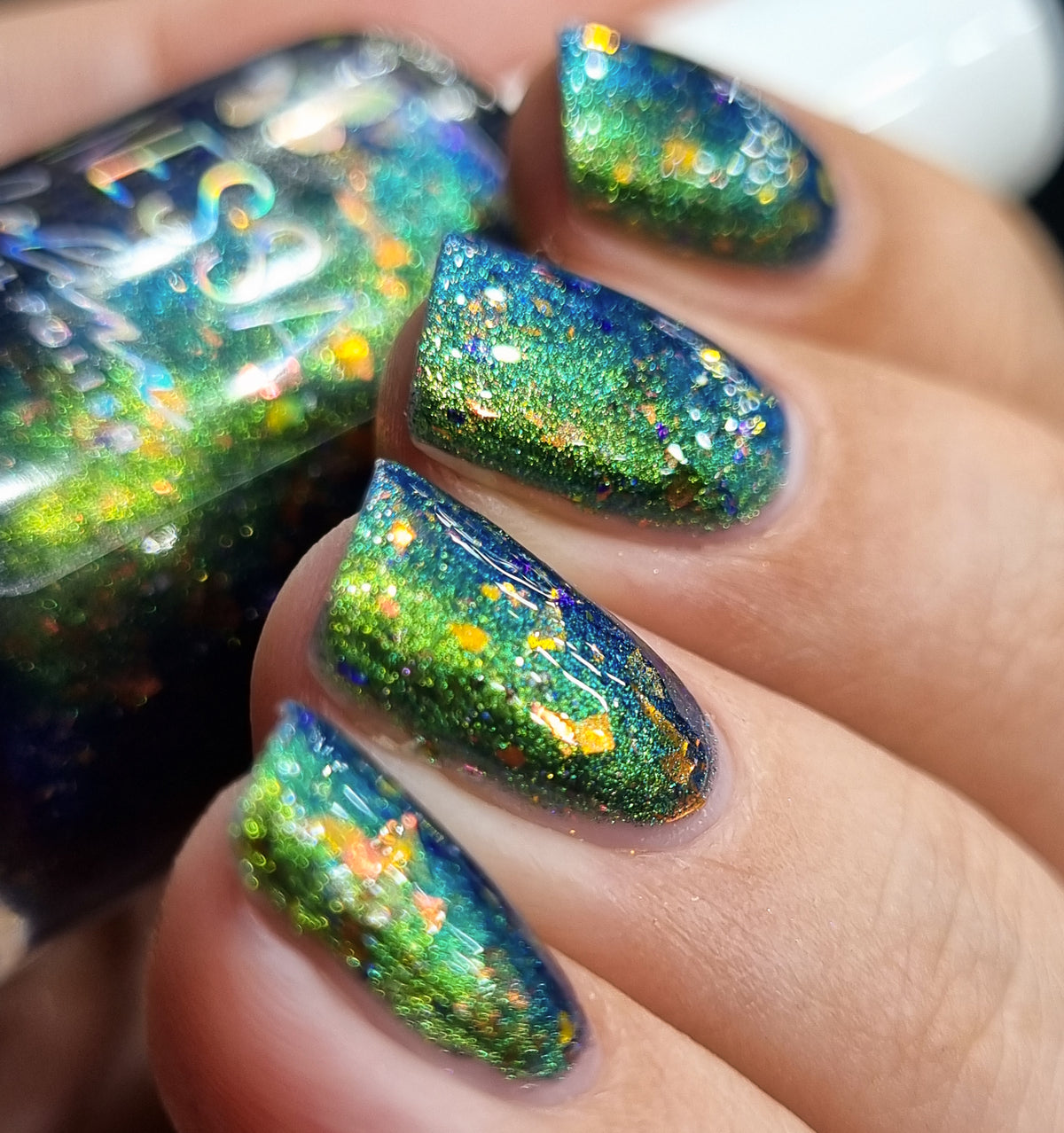 By Vanessa Molina- Scares and Magic- There&#39;s Trouble Close at Hand