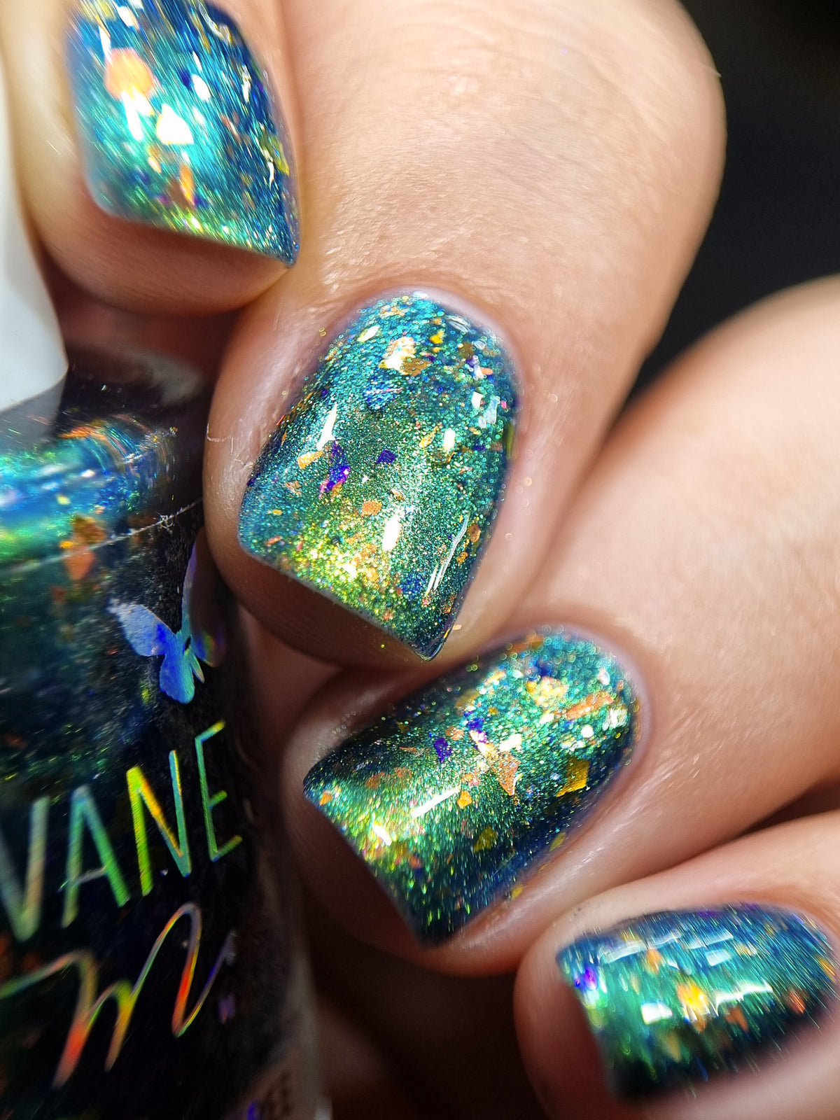 By Vanessa Molina- Scares and Magic- There&#39;s Trouble Close at Hand