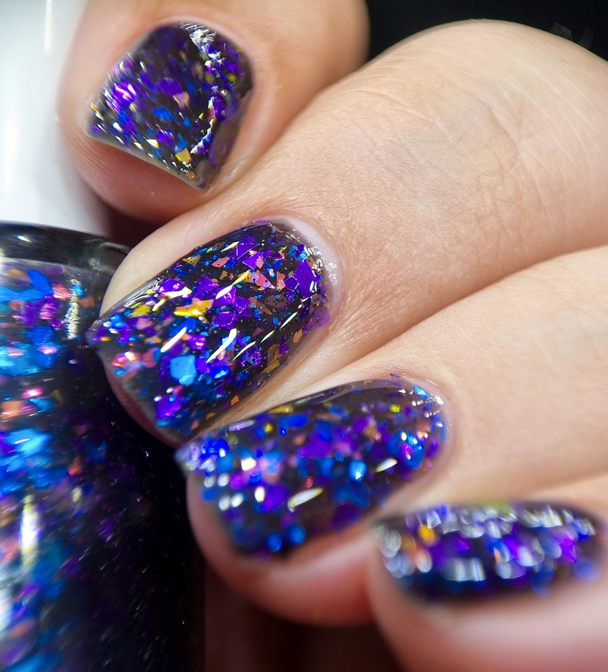 By Vanessa Molina- Scares and Magic- She Has Lungs with Air!