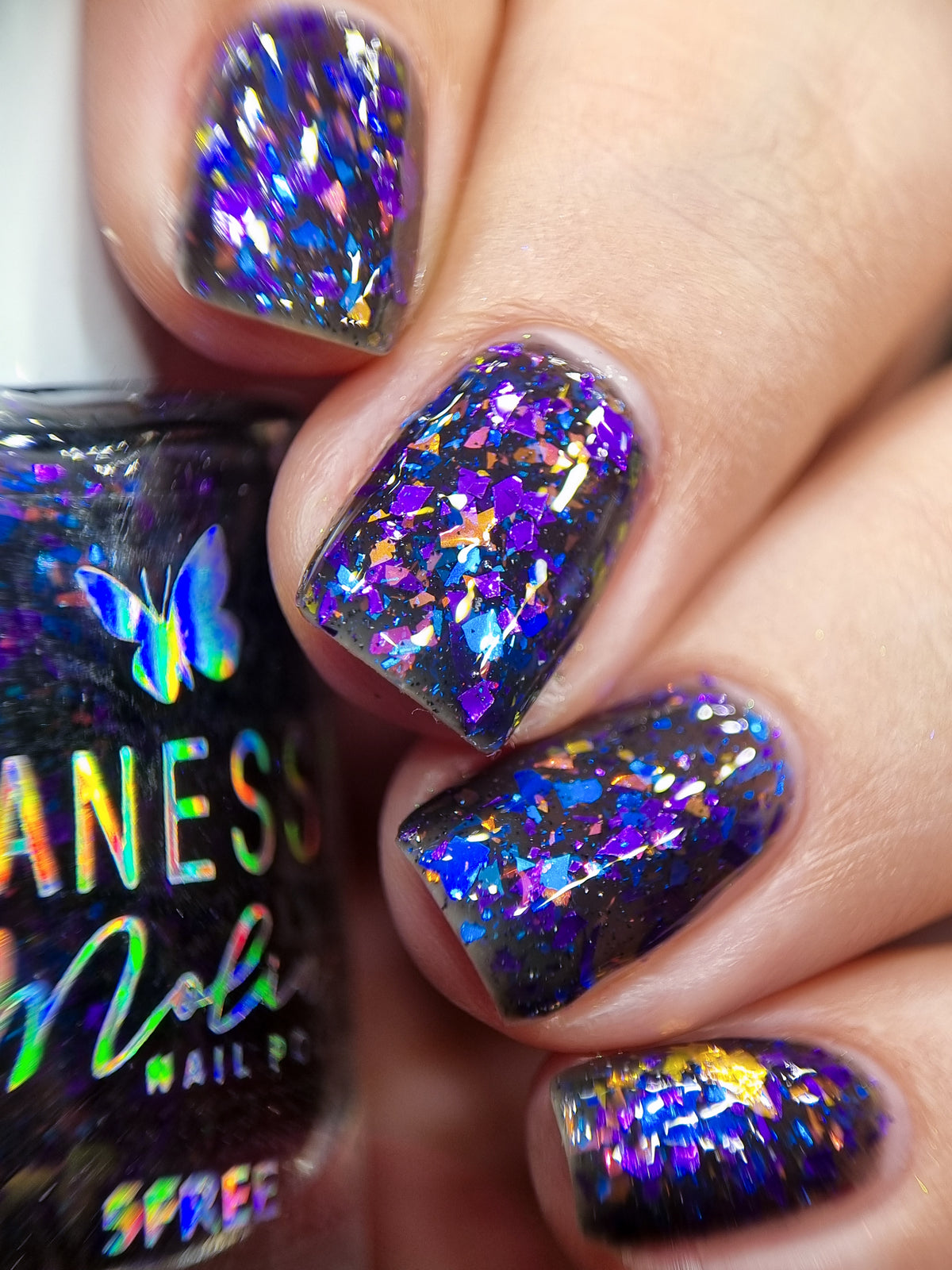 By Vanessa Molina- Scares and Magic- She Has Lungs with Air!