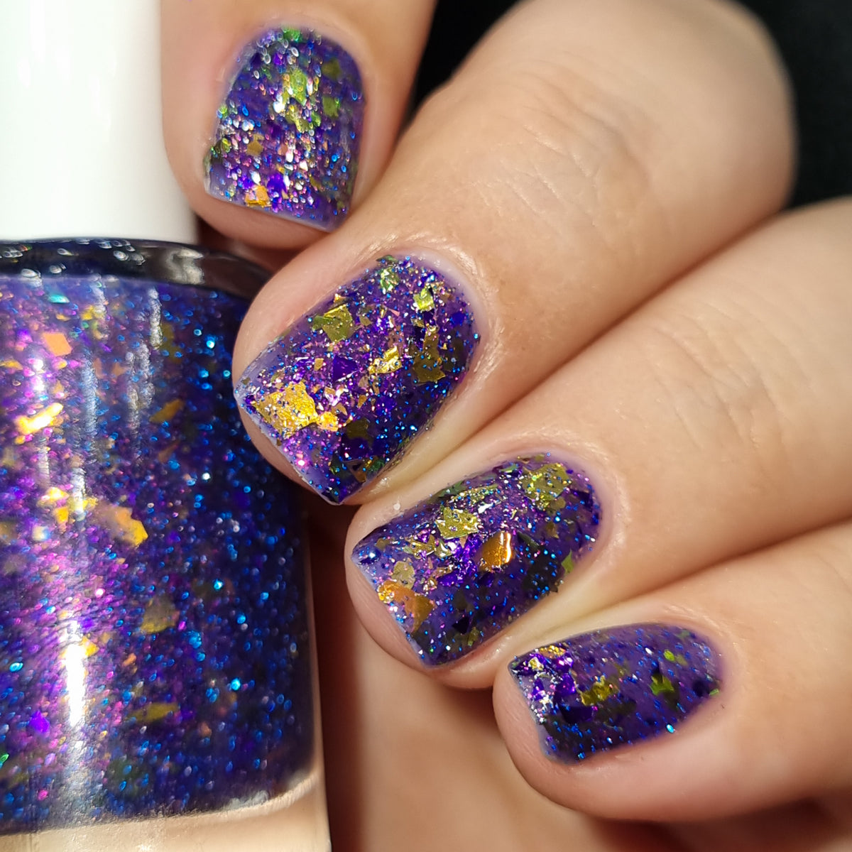 By Vanessa Molina- Scares and Magic- My Dear Jack