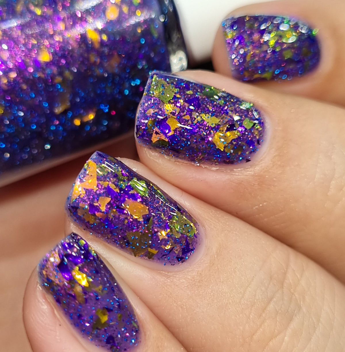 By Vanessa Molina- Scares and Magic- My Dear Jack