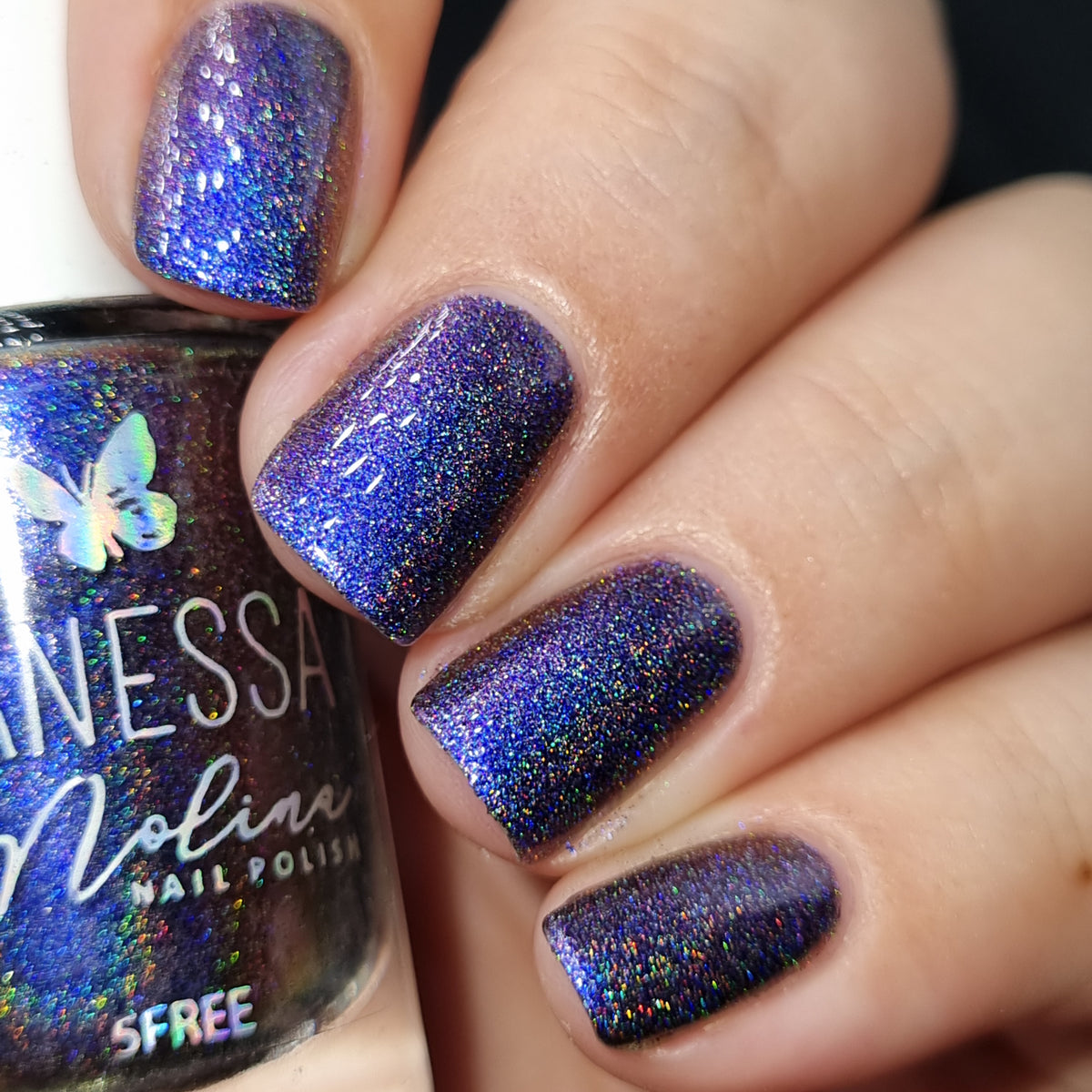 By Vanessa Molina- Scares and Magic- Dispensable, Trivial