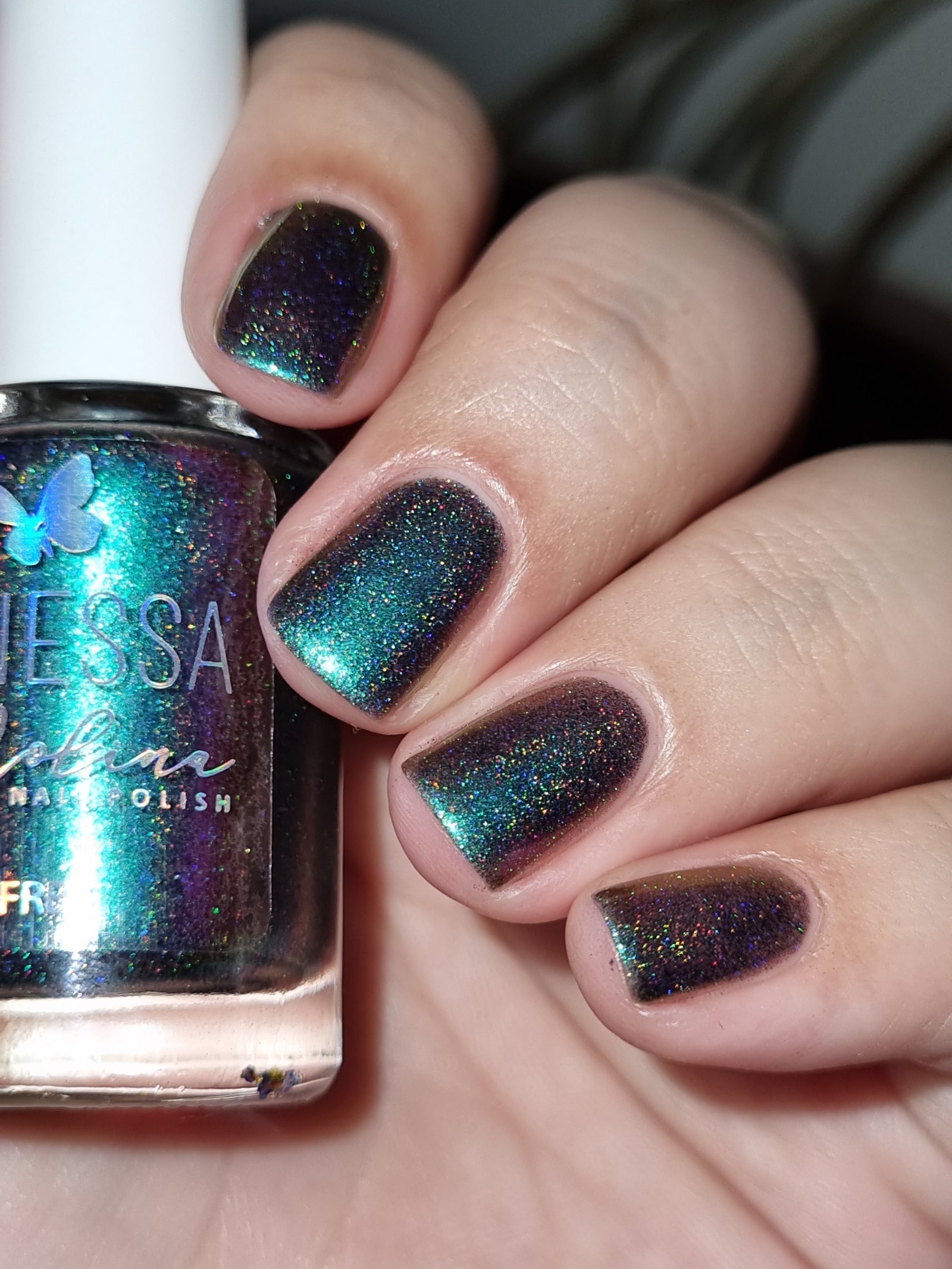 By Vanessa Molina- Rise of the Guardians- Xmas Spirit