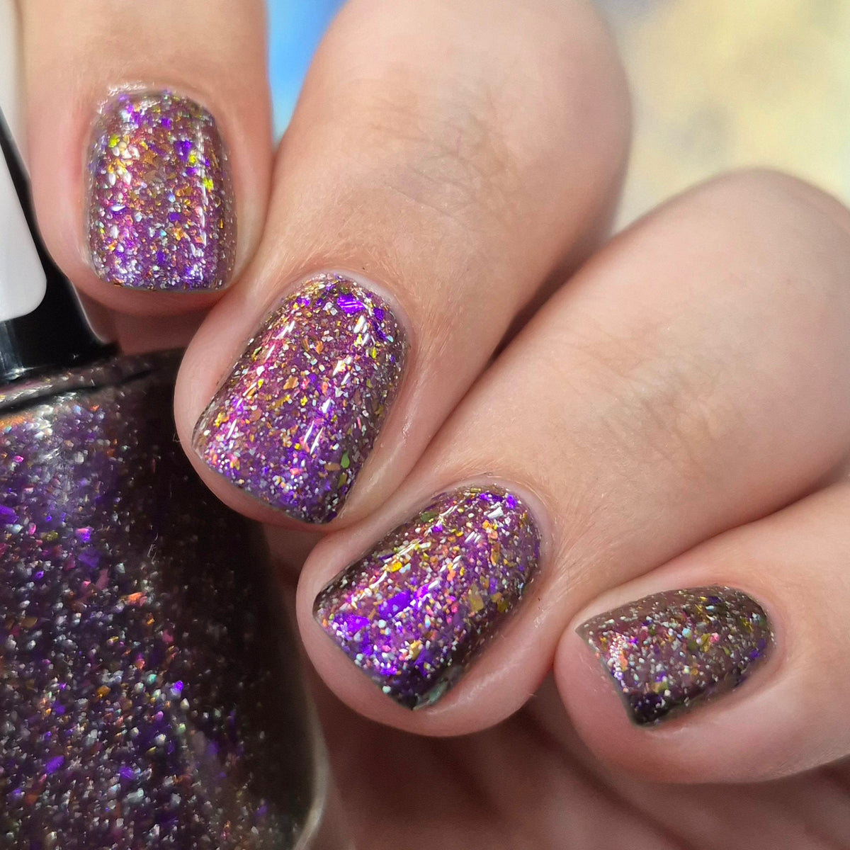 By Vanessa Molina- Mystic Deck- The Fool