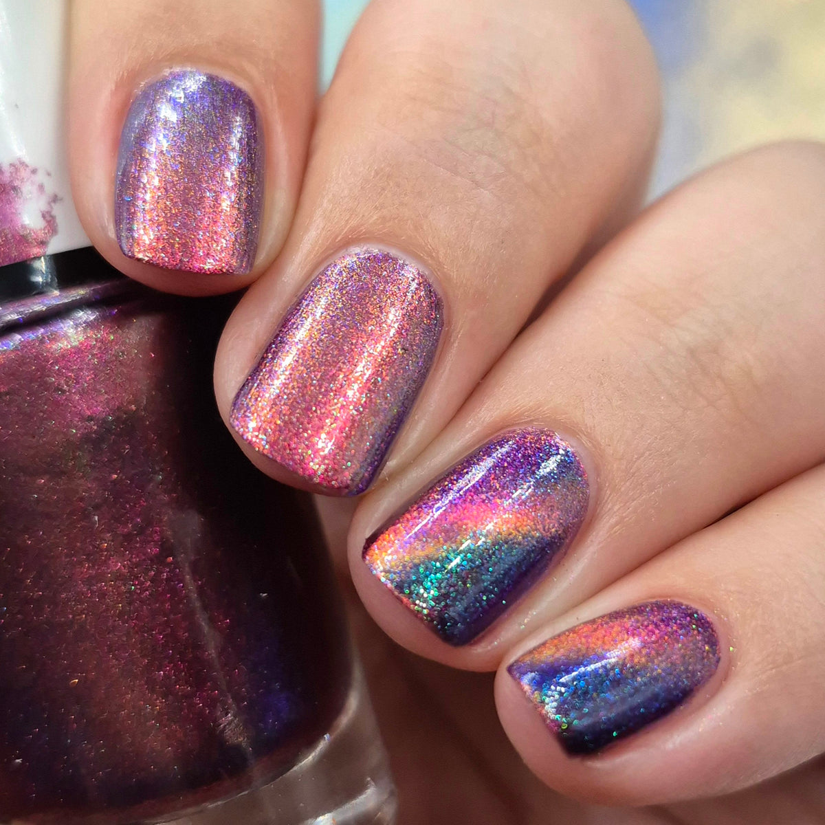 By Vanessa Molina- Mystic Deck- The Magician