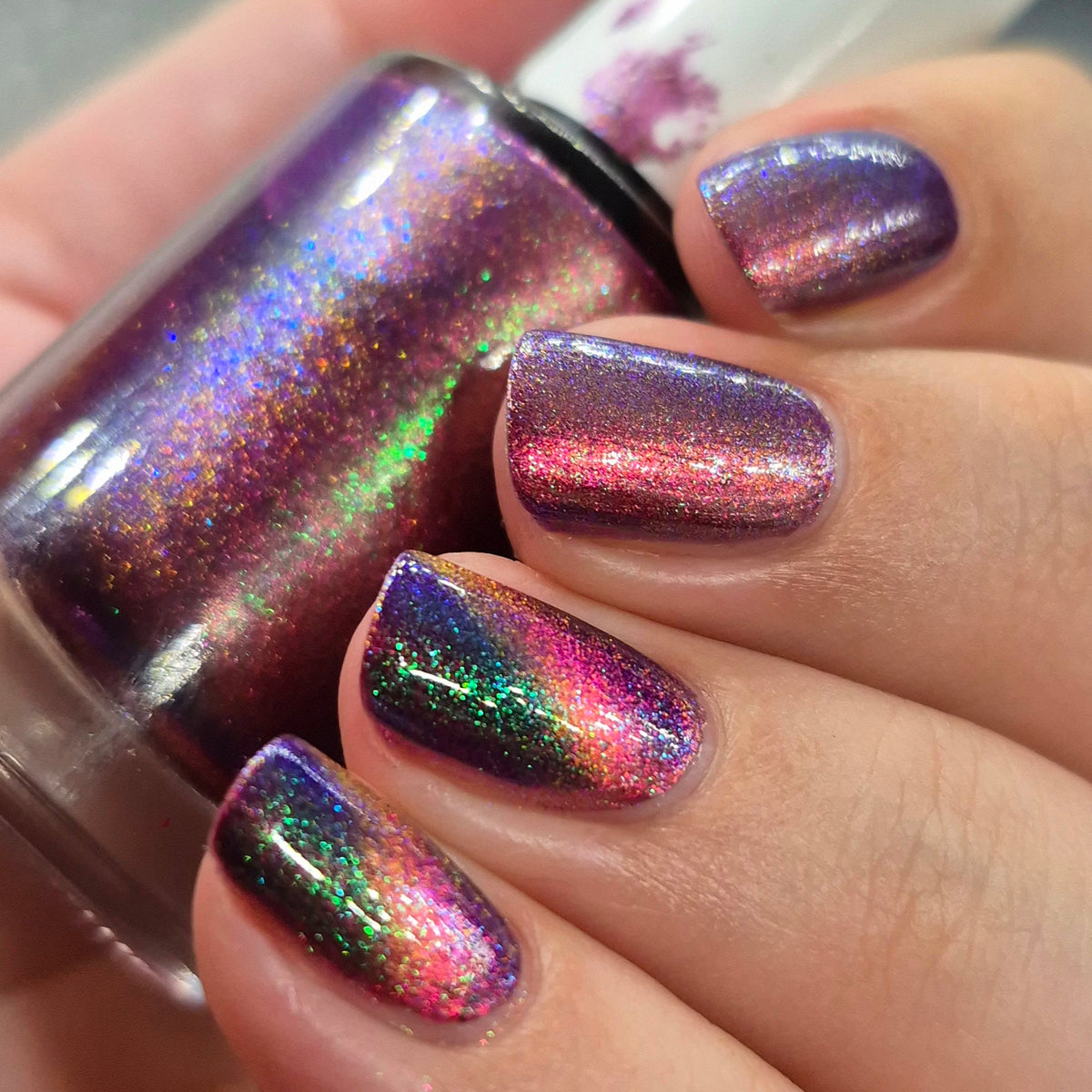 By Vanessa Molina- Mystic Deck- The Magician