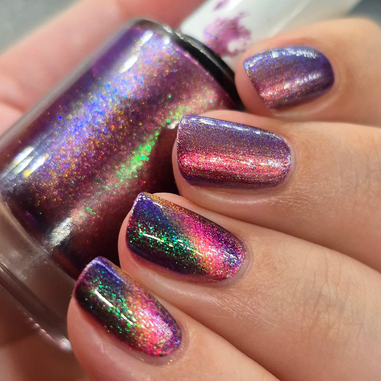 By Vanessa Molina- Mystic Deck- The Magician