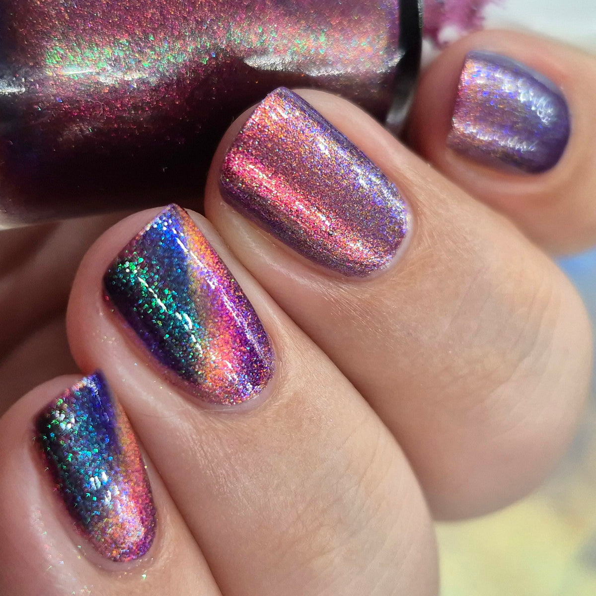 By Vanessa Molina- Mystic Deck- The Magician