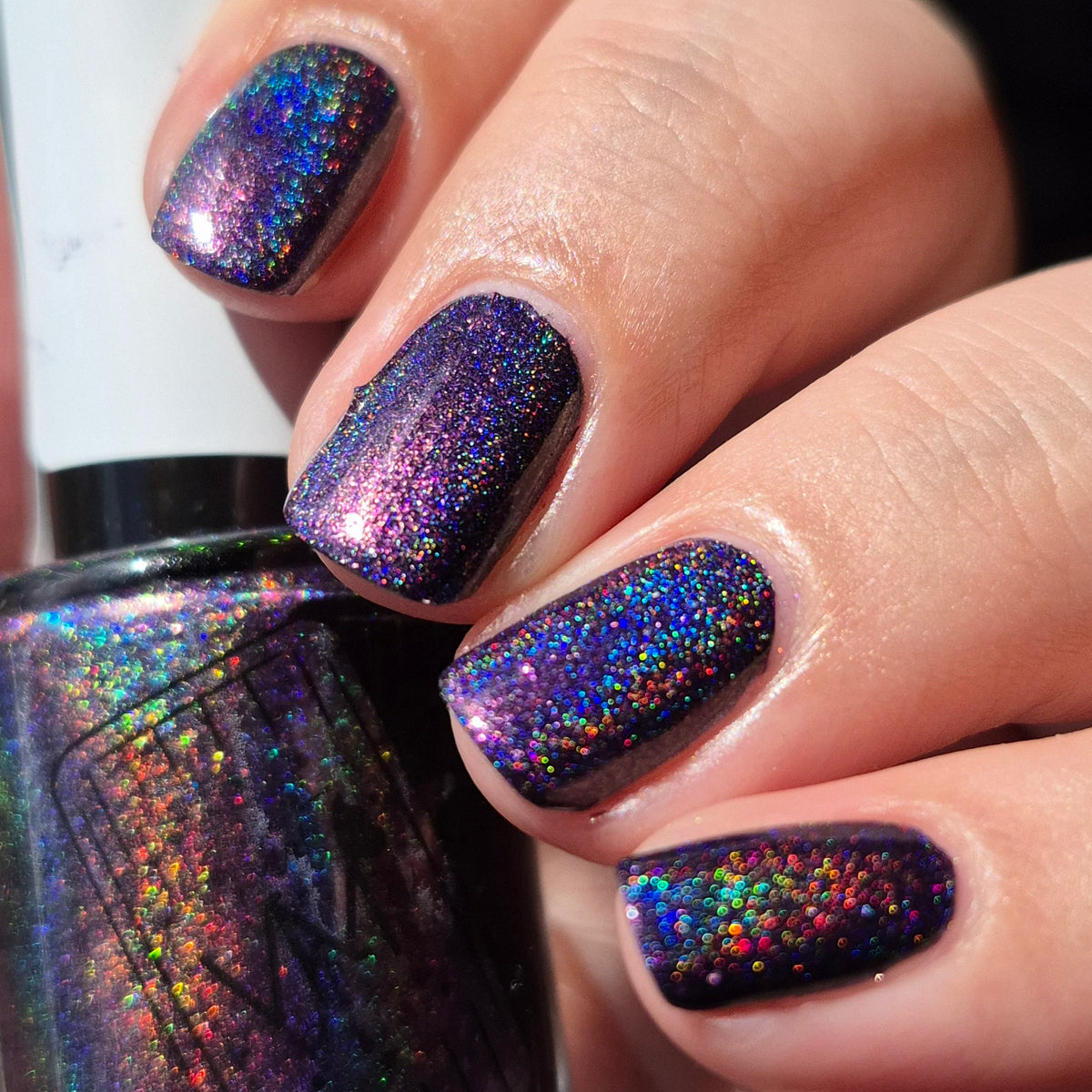 By Vanessa Molina- Mystic Deck- The High Priestess