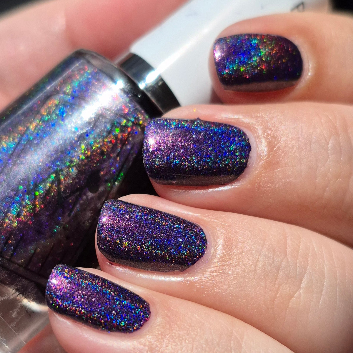 By Vanessa Molina- Mystic Deck- The High Priestess