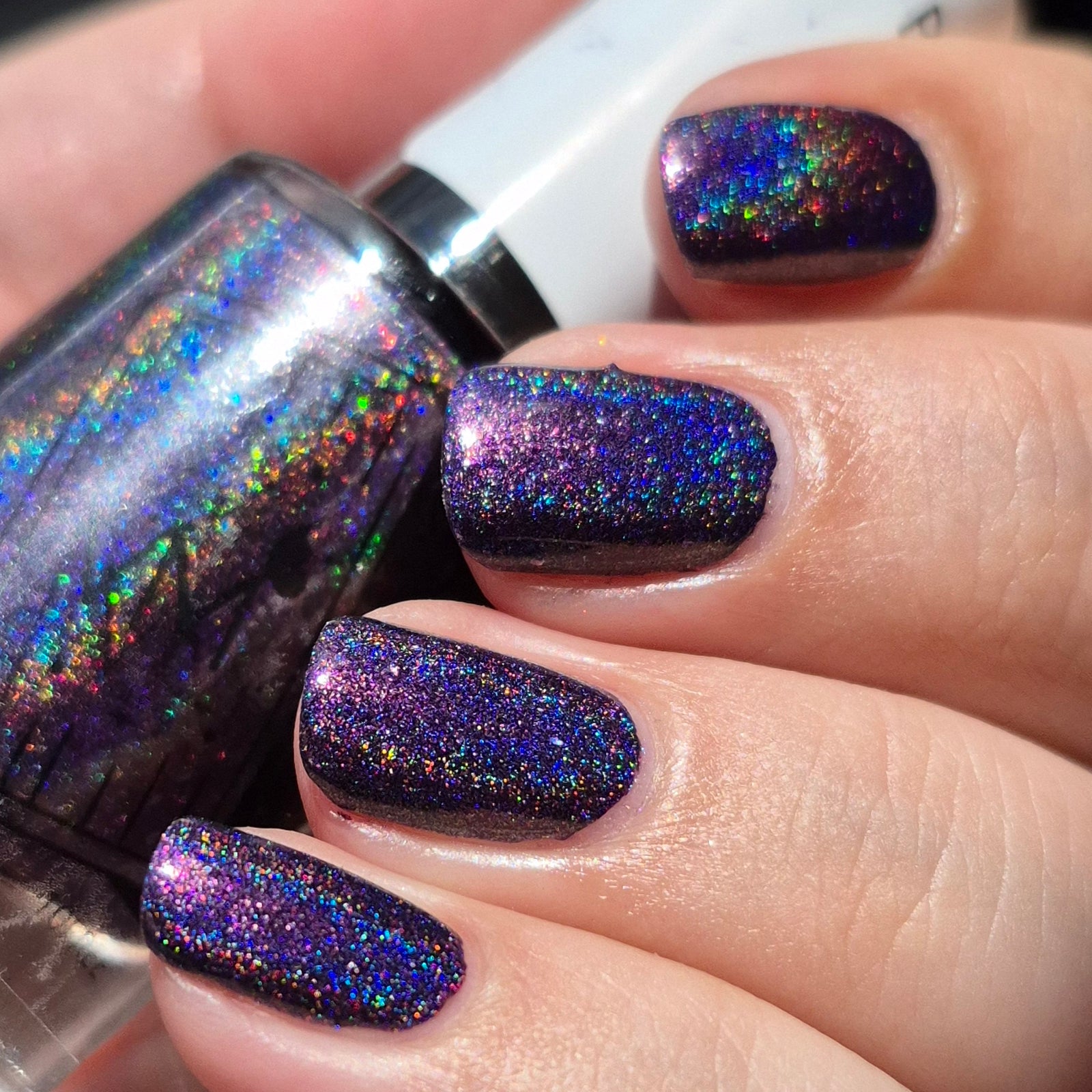 By Vanessa Molina- Mystic Deck- The High Priestess