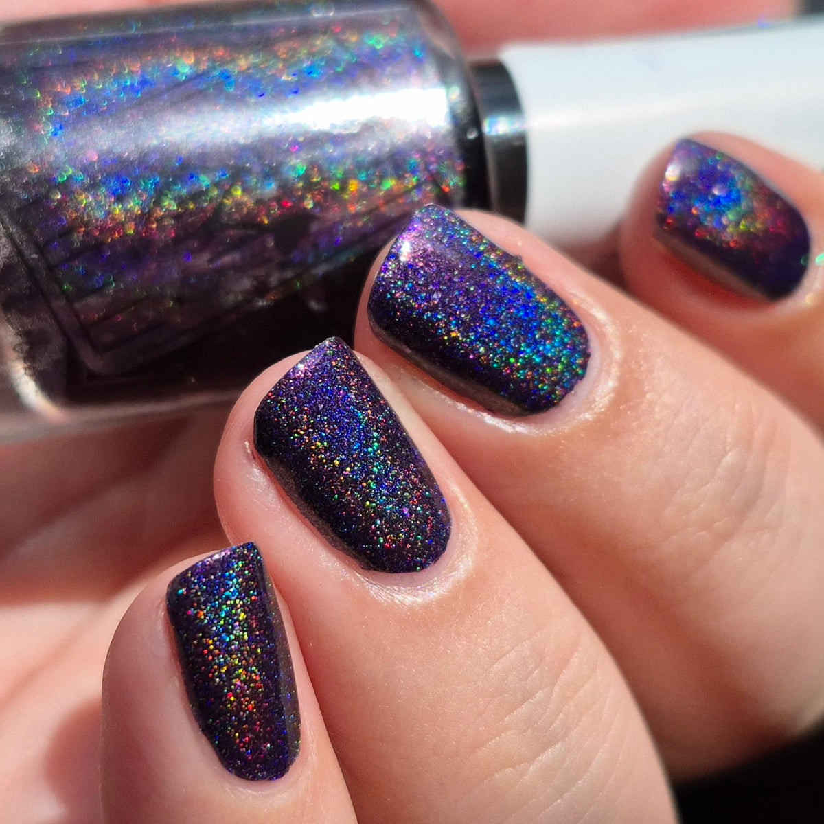 By Vanessa Molina- Mystic Deck- The High Priestess