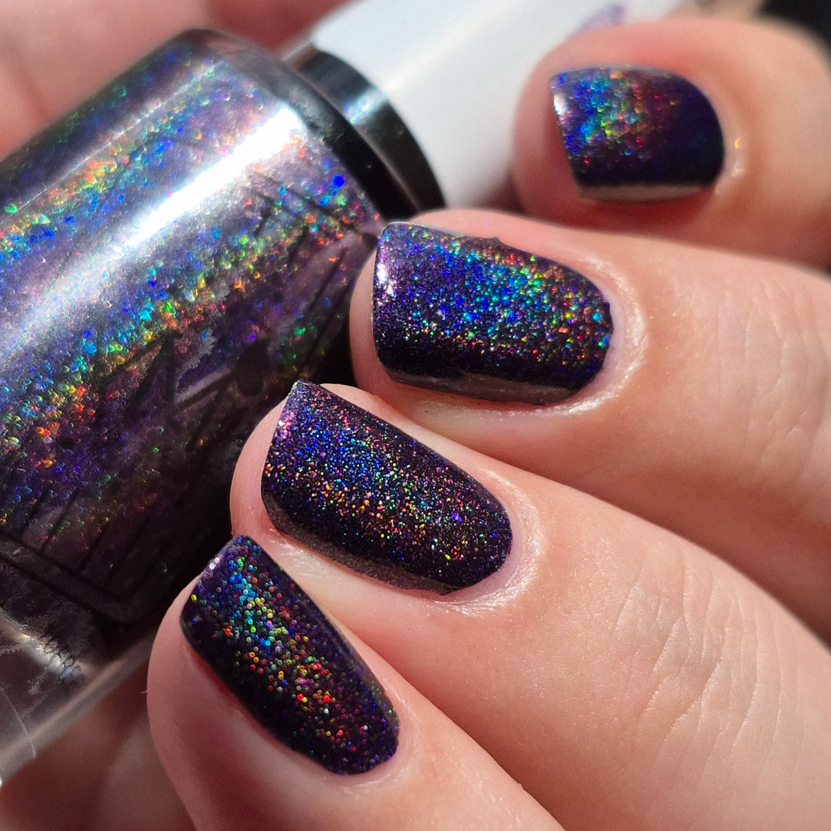 By Vanessa Molina- Mystic Deck- The High Priestess