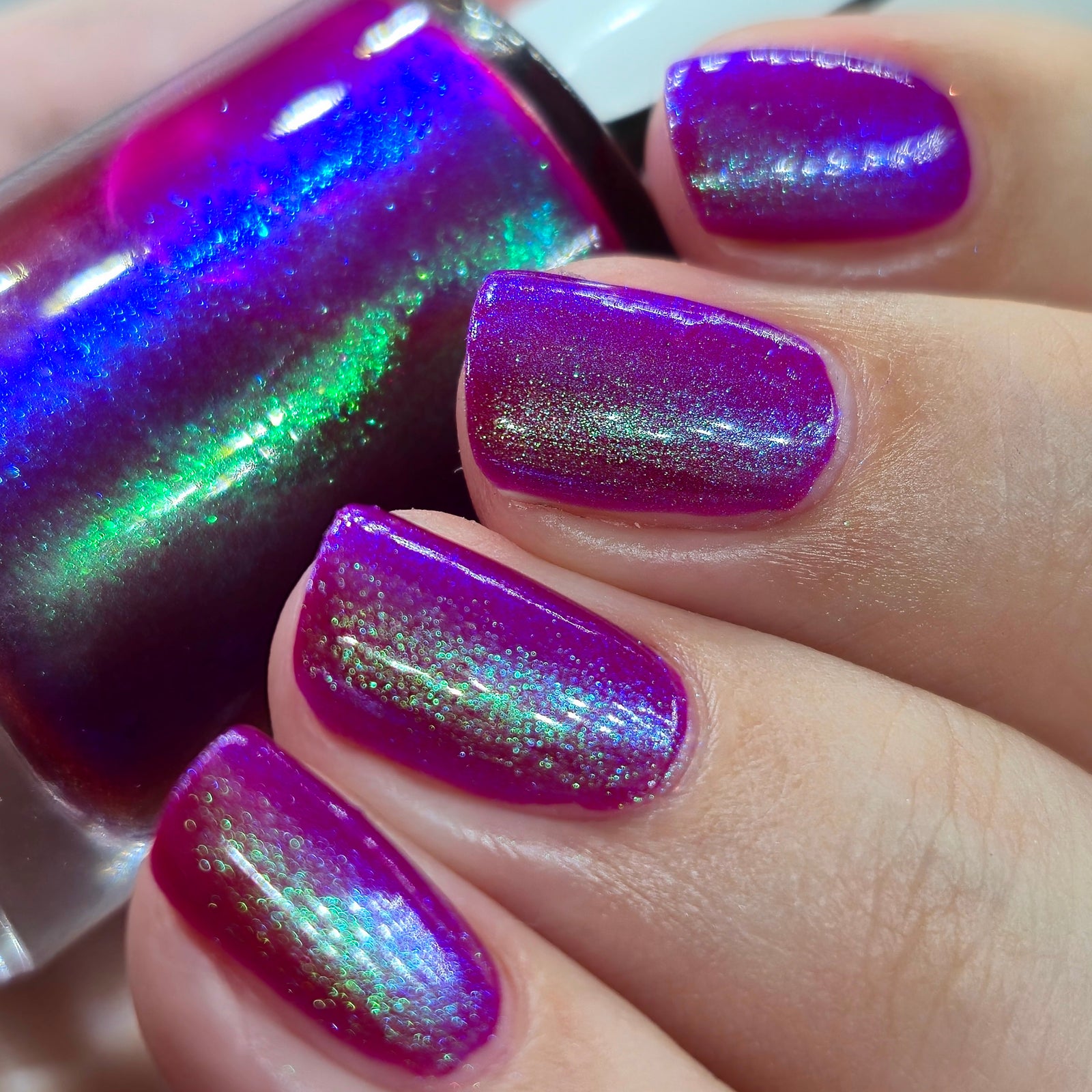 By Vanessa Molina- Mystic Deck- The Empress