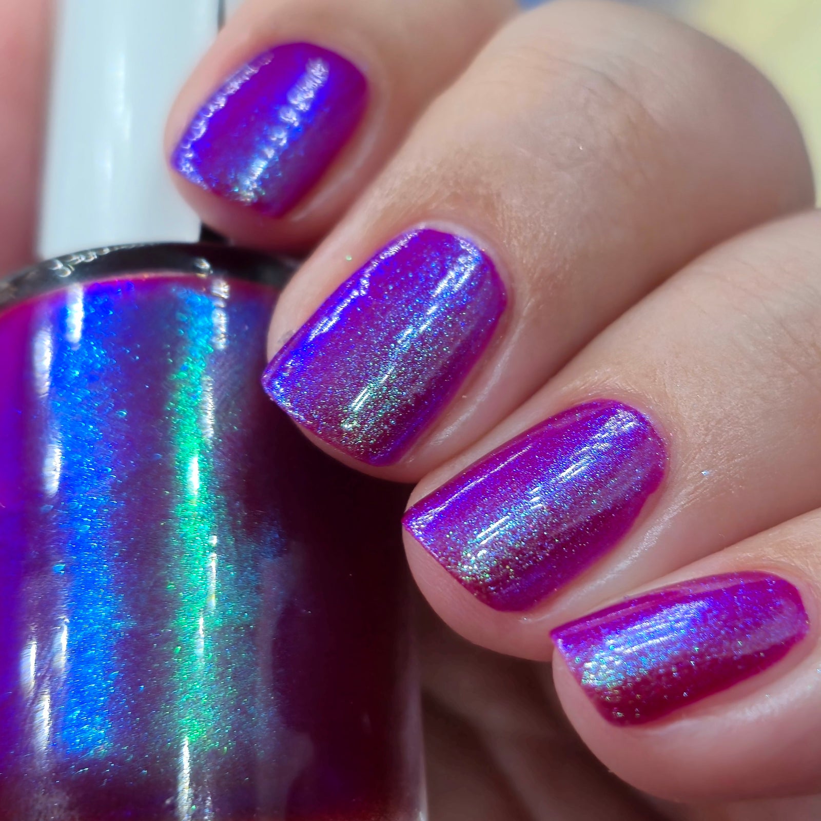 By Vanessa Molina- Mystic Deck- The Empress