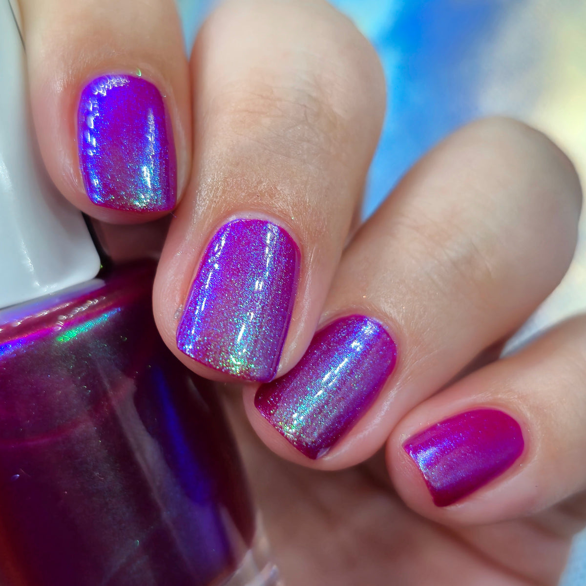 By Vanessa Molina- Mystic Deck- The Empress