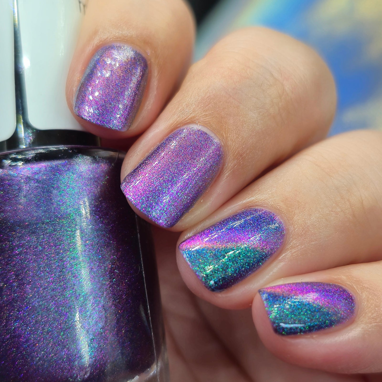 By Vanessa Molina- Mystic Deck- The Chariot