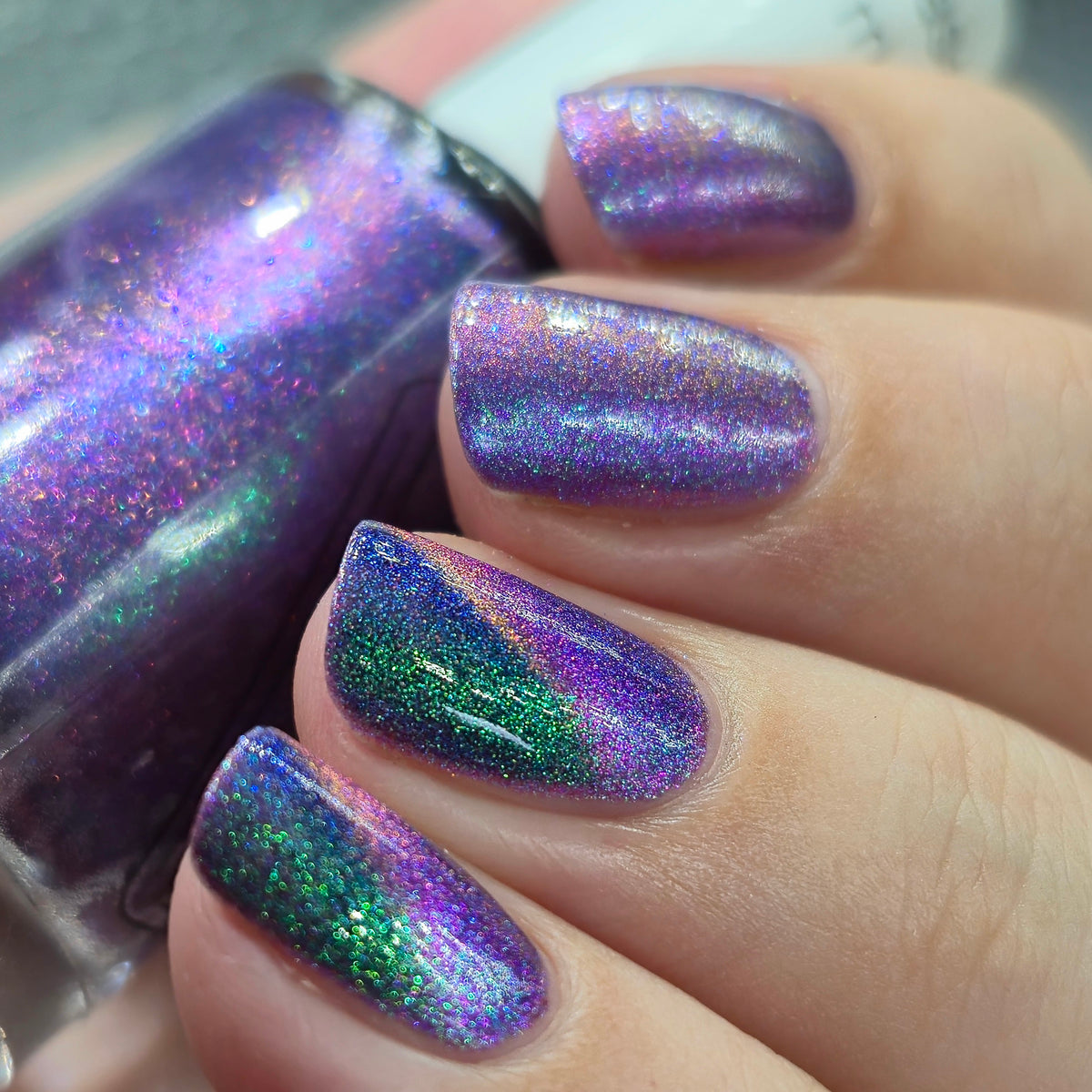 By Vanessa Molina- Mystic Deck- The Chariot