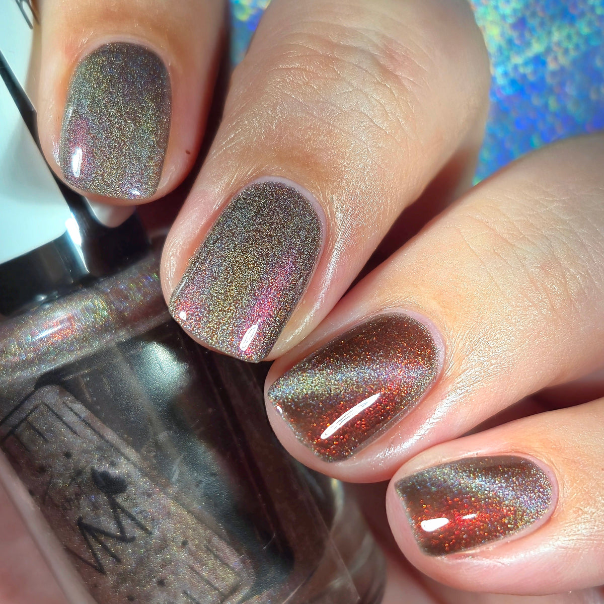 By Vanessa Molina- Mystic Deck- The Strength