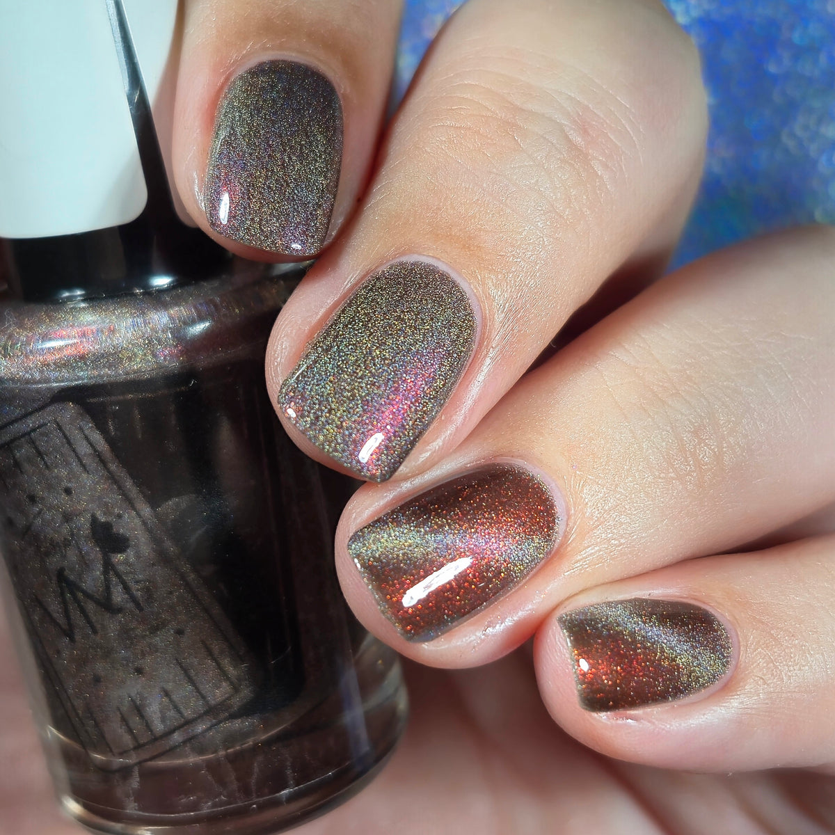 By Vanessa Molina- Mystic Deck- The Strength