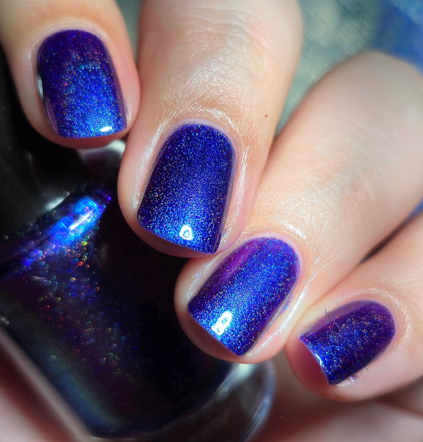 By Vanessa Molina- Mystic Deck- The Hermit