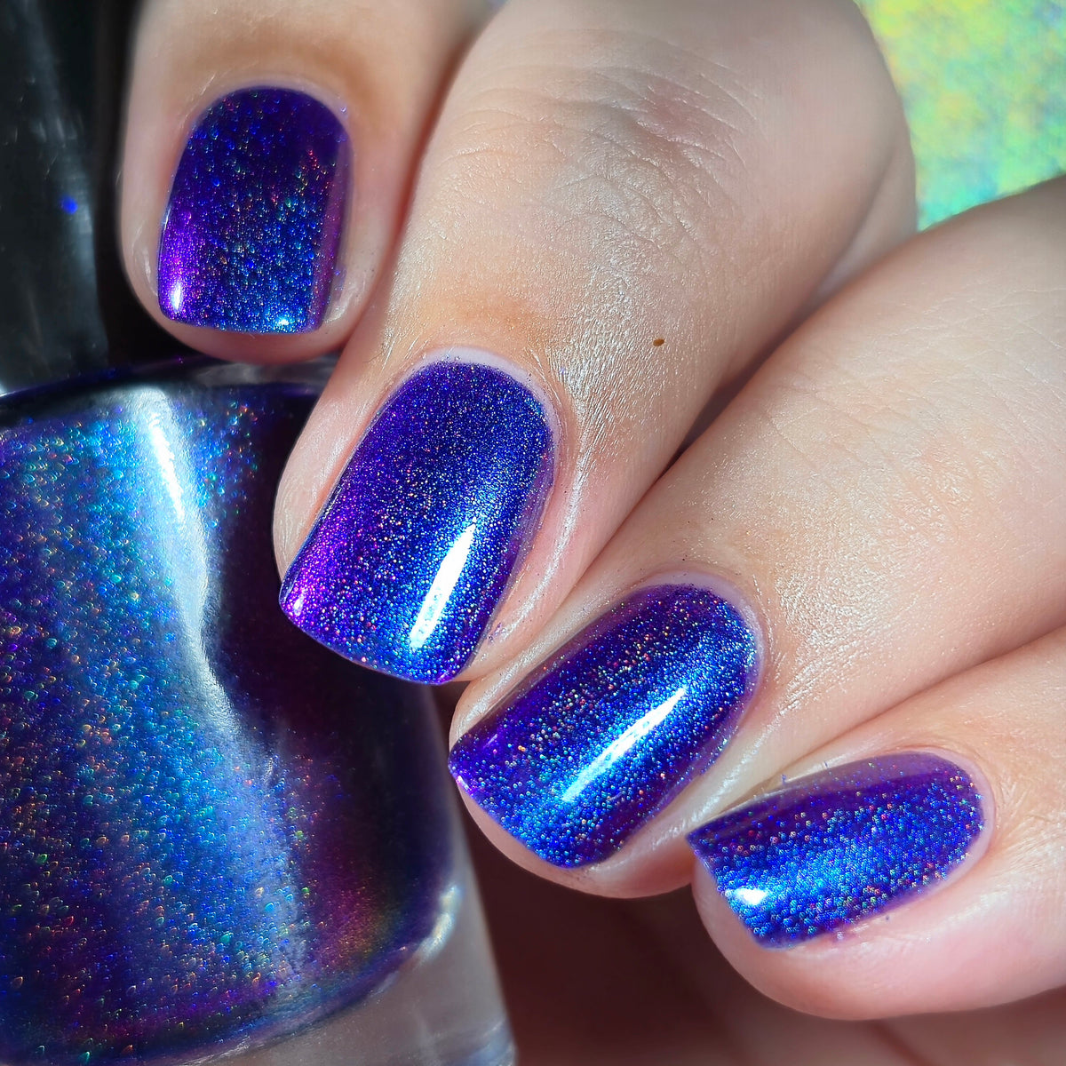 By Vanessa Molina- Mystic Deck- The Hermit