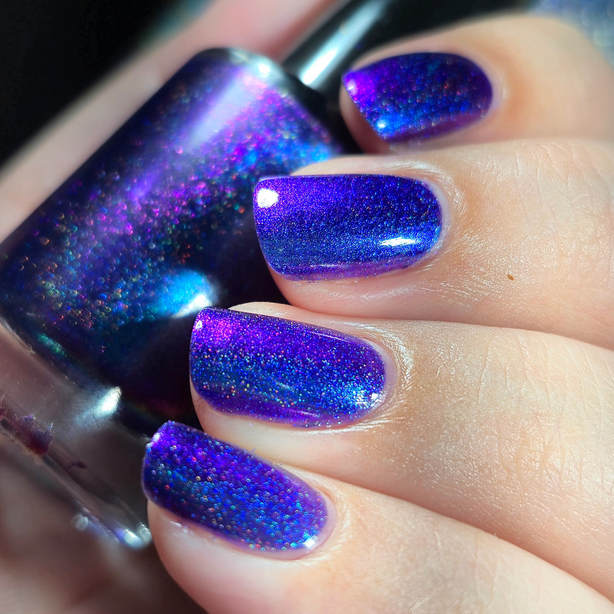 By Vanessa Molina- Mystic Deck- The Hermit