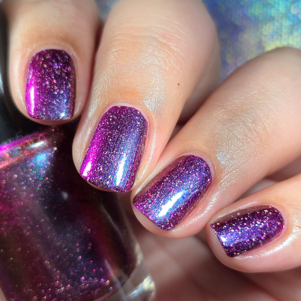 By Vanessa Molina- Mystic Deck- The Well of Fortune