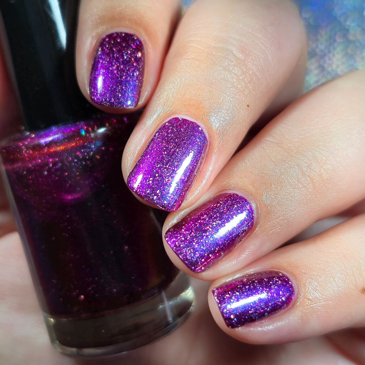 By Vanessa Molina- Mystic Deck- The Well of Fortune