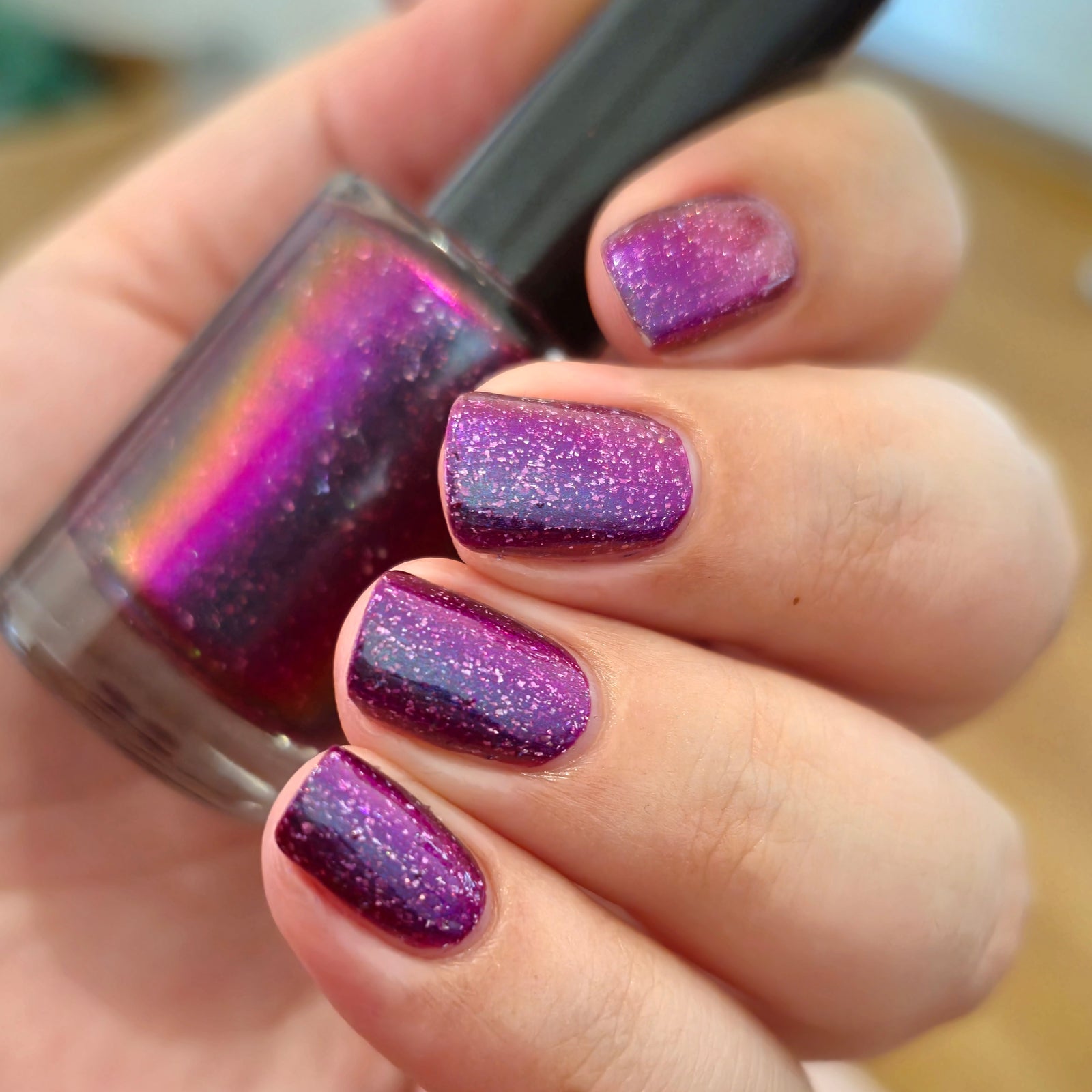 By Vanessa Molina- Mystic Deck- The Well of Fortune