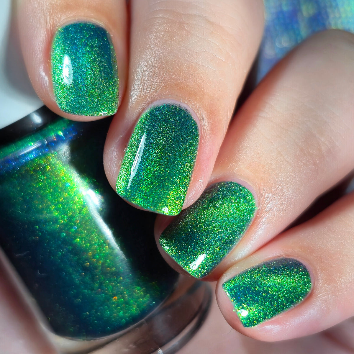 By Vanessa Molina- Mystic Deck- The World