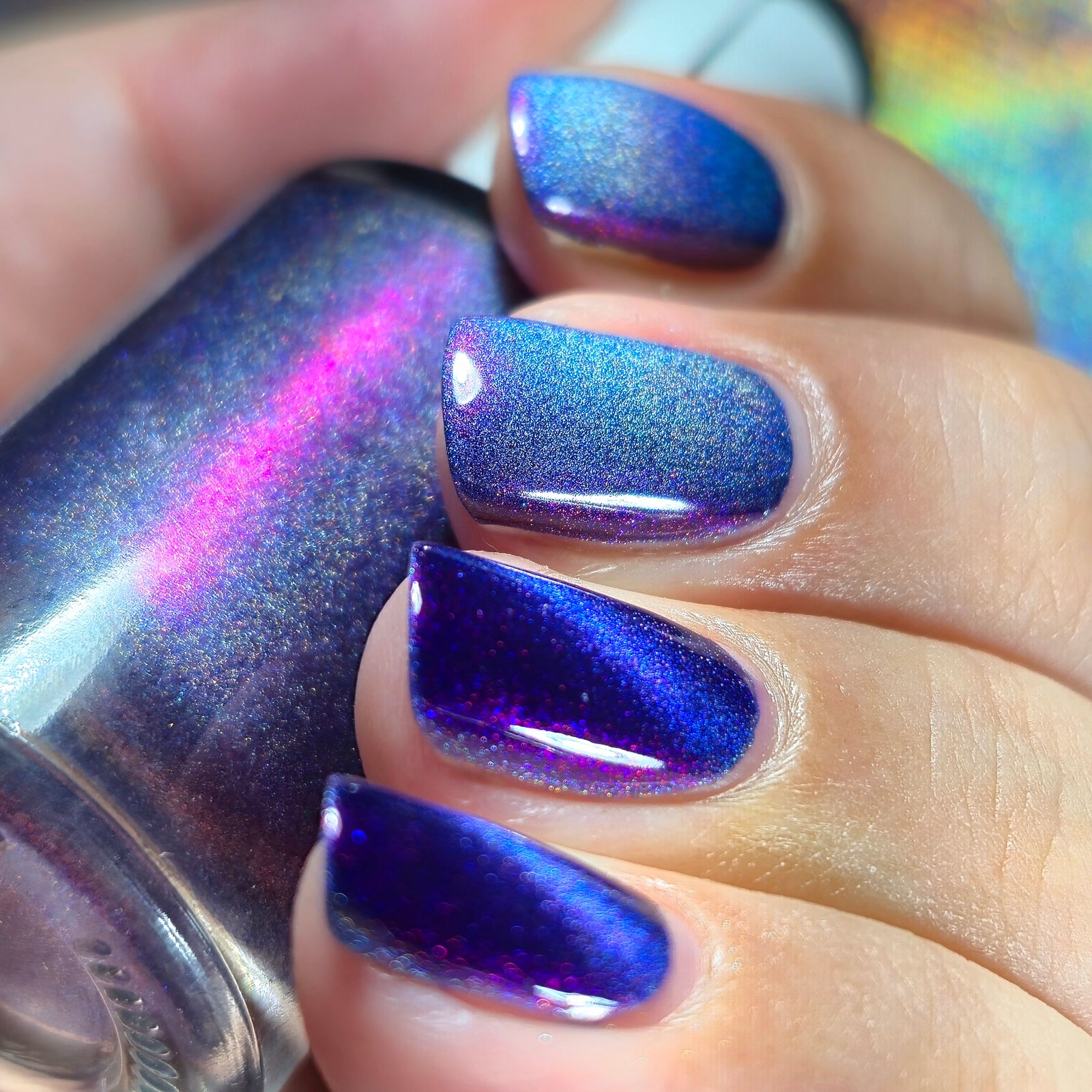 By Vanessa Molina- Mystic Deck- The Judgement