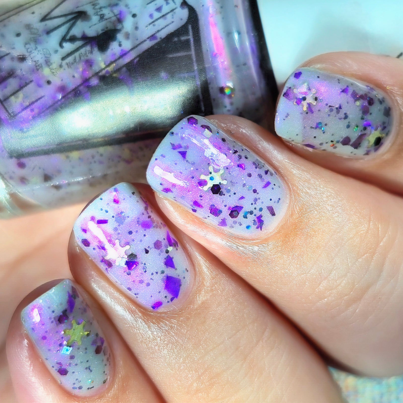 By Vanessa Molina- Mystic Deck- The Star