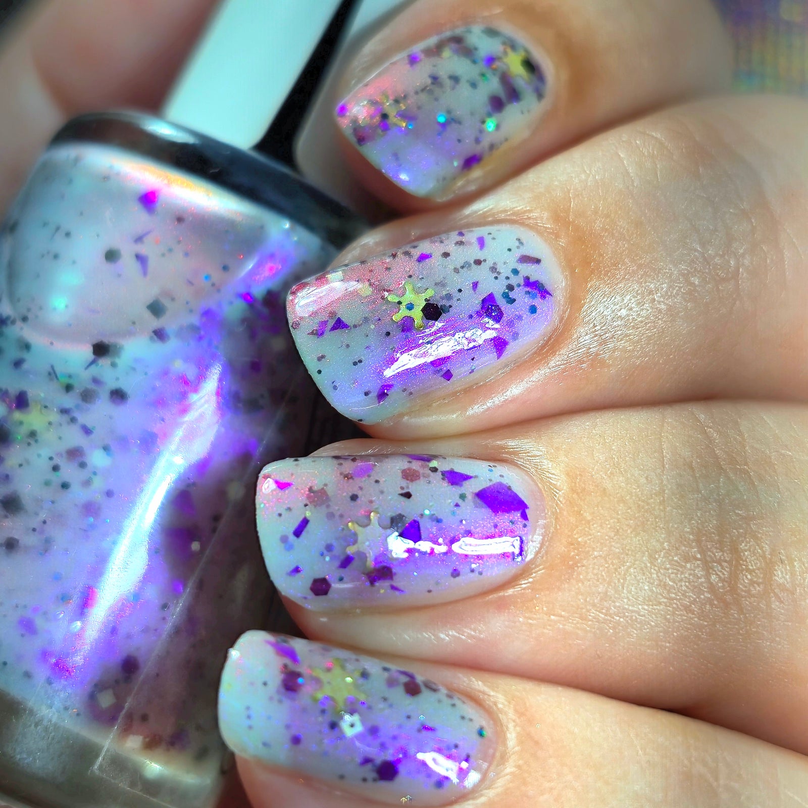 By Vanessa Molina- Mystic Deck- The Star