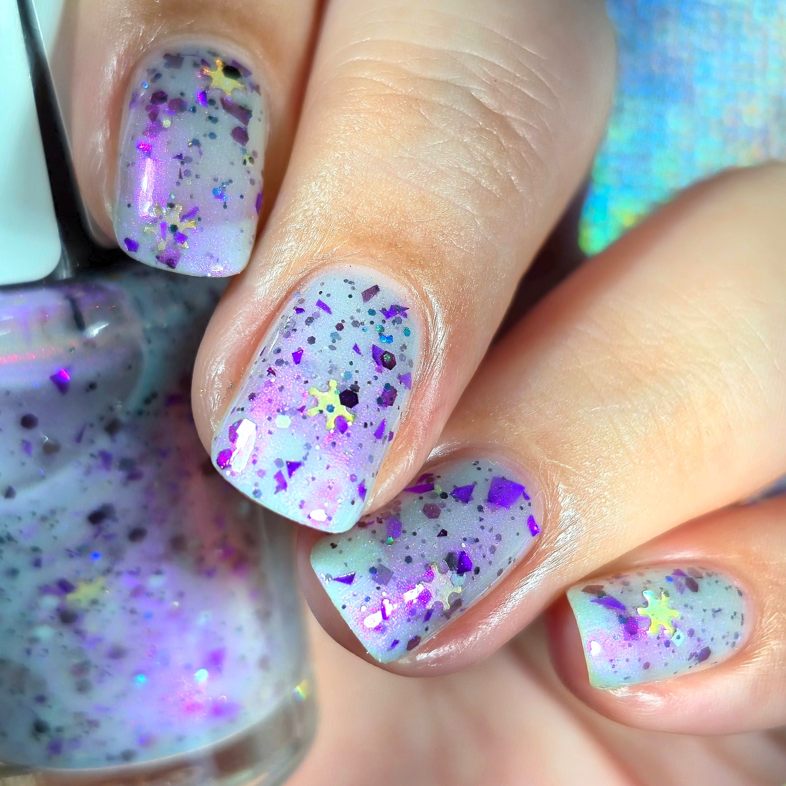 By Vanessa Molina- Mystic Deck- The Star