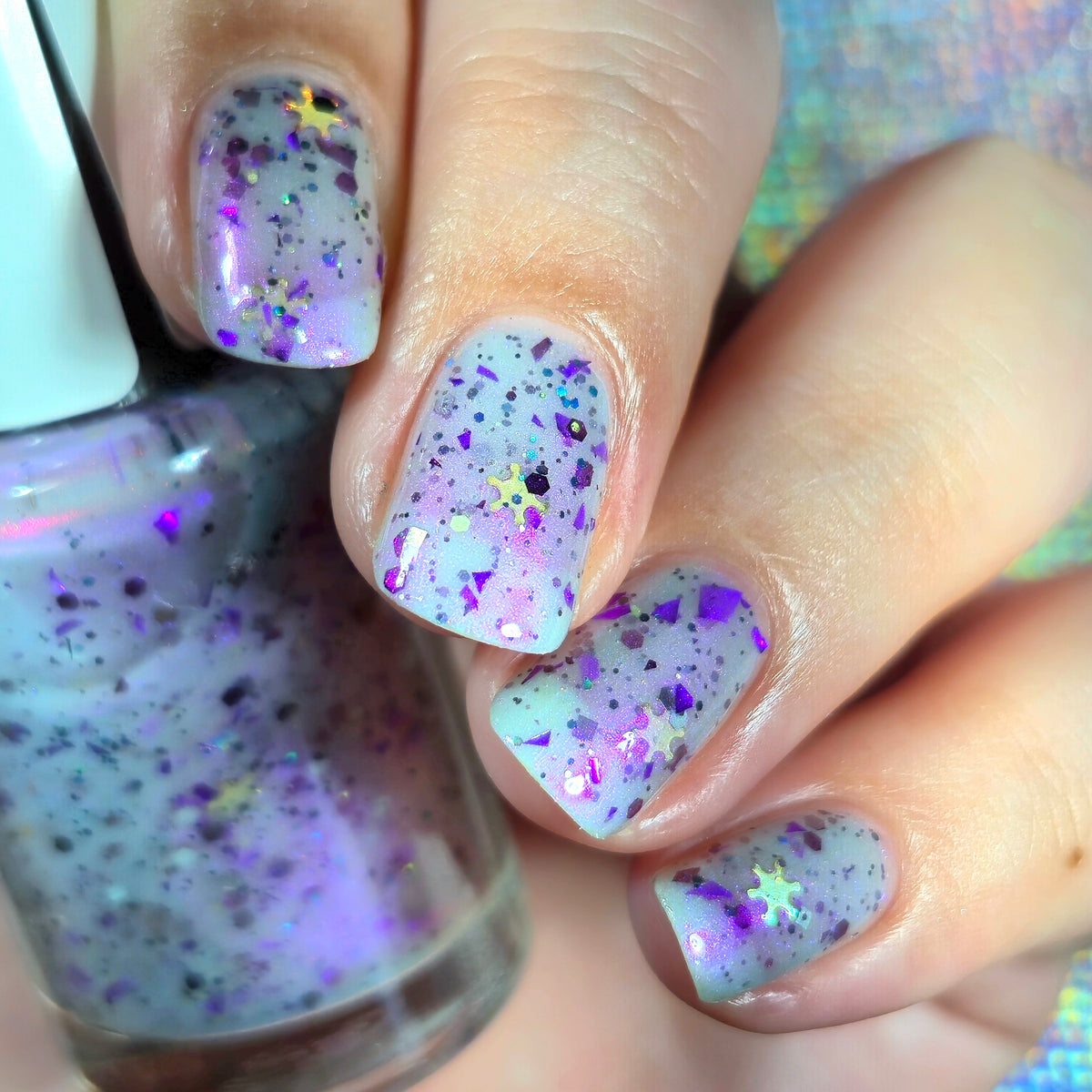 By Vanessa Molina- Mystic Deck- The Star