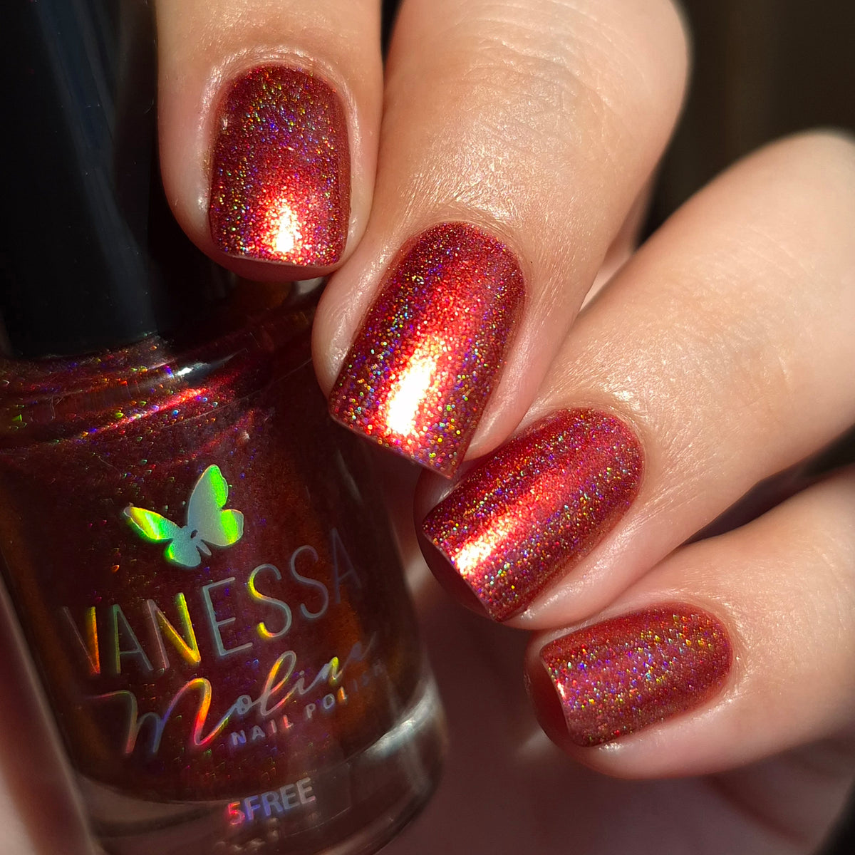 By Vanessa Molina- Mystic Deck- The Justice