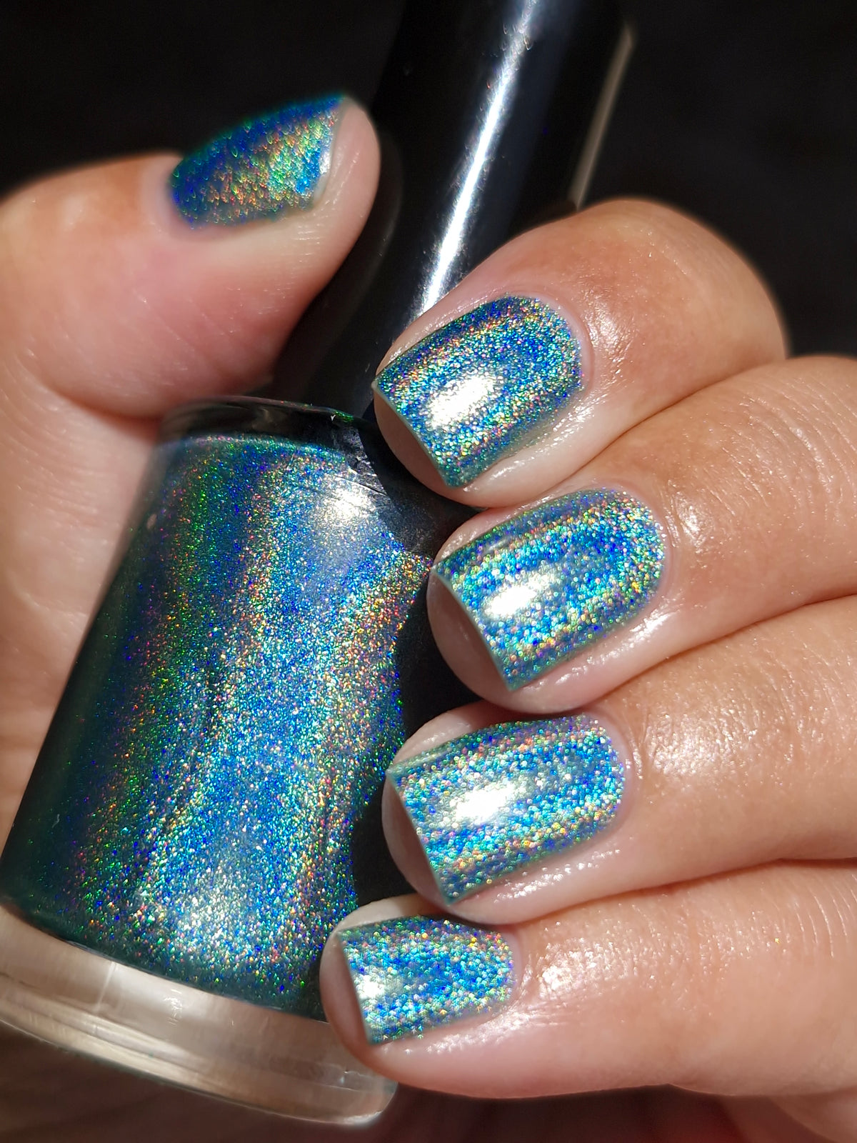 By Vanessa Molina- Mystic Deck- Ace of Cups