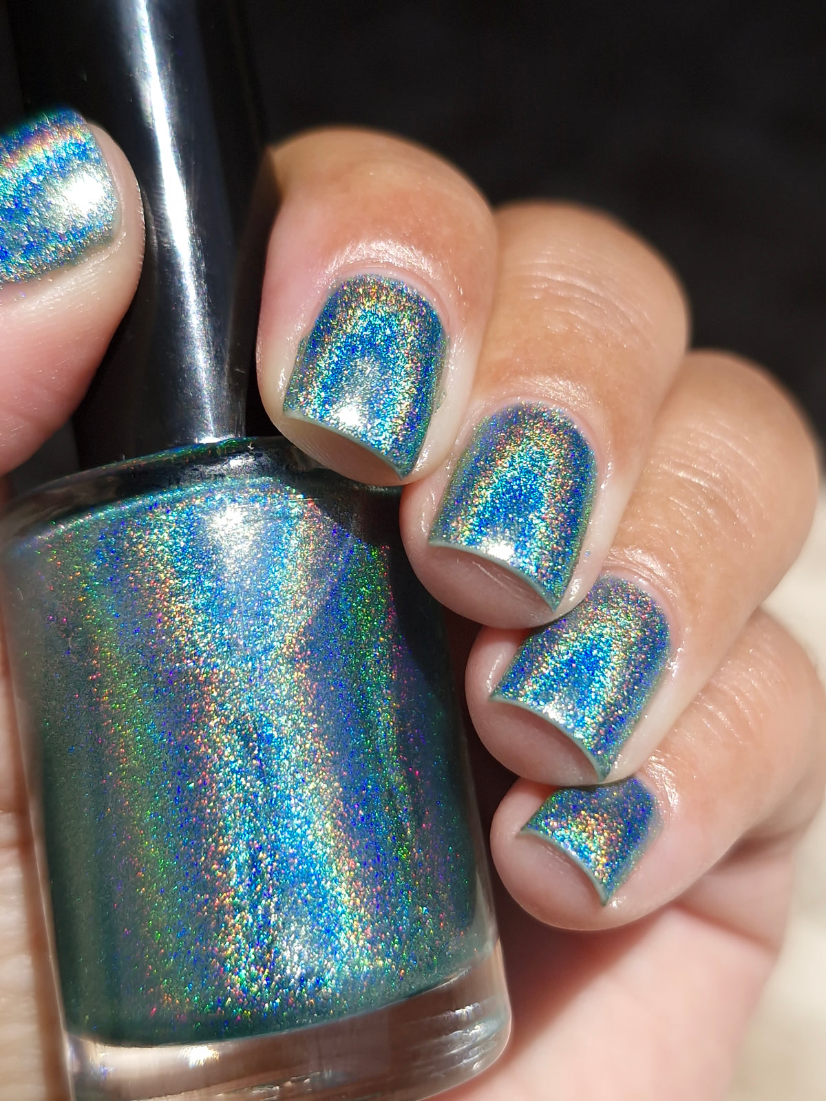 By Vanessa Molina- Mystic Deck- Ace of Cups