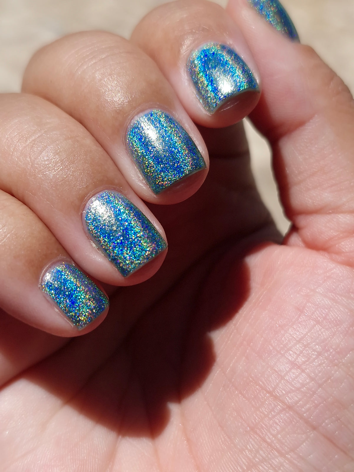 By Vanessa Molina- Mystic Deck- Ace of Cups