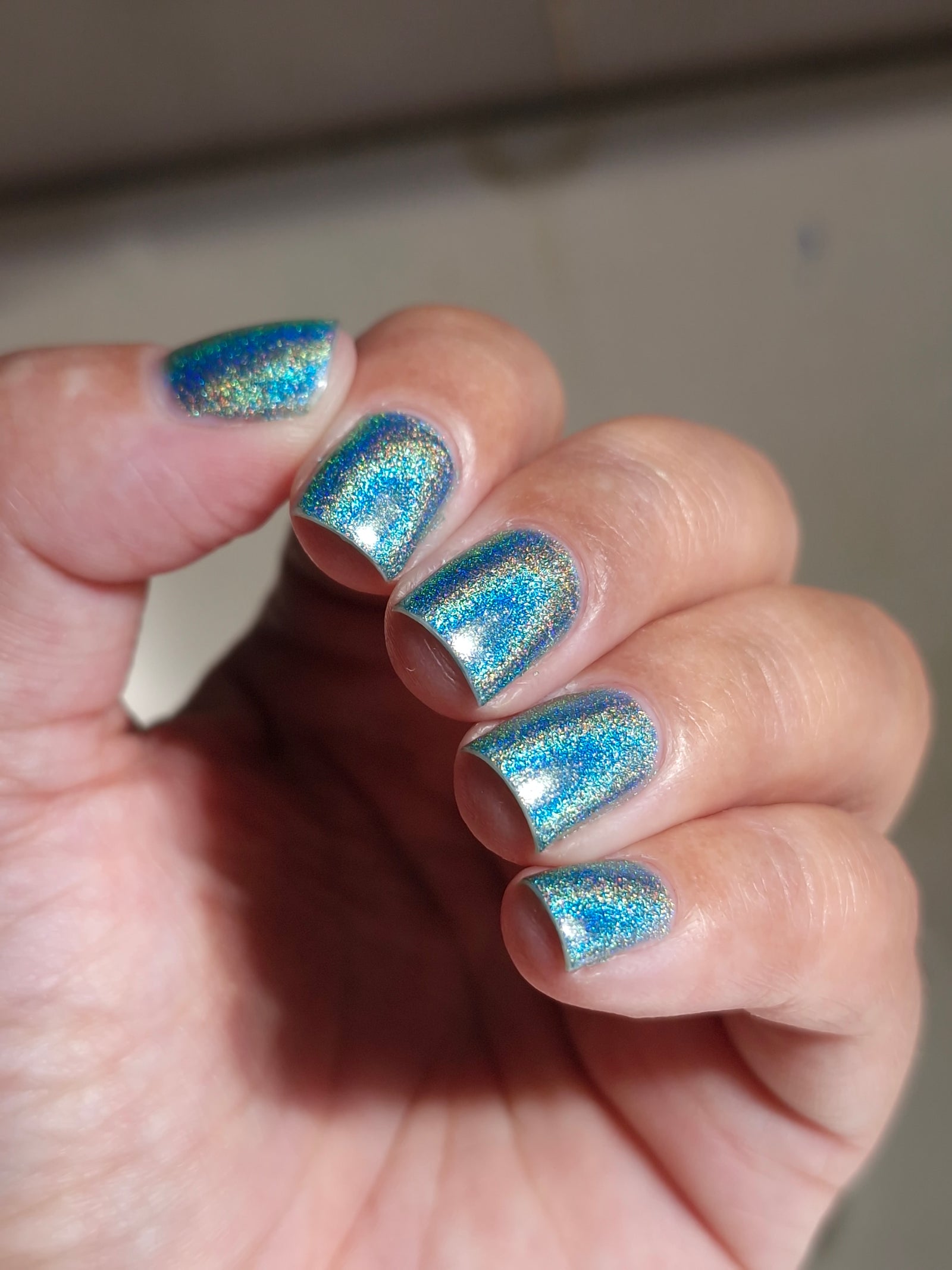 By Vanessa Molina- Mystic Deck- Ace of Cups