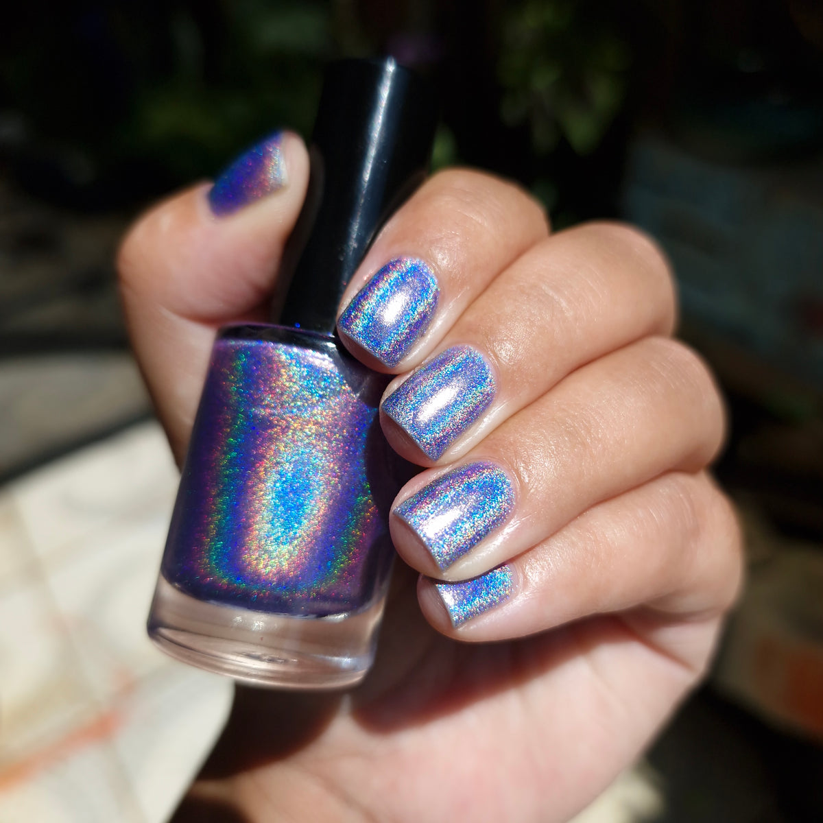 By Vanessa Molina- Mystic Deck- The Tower