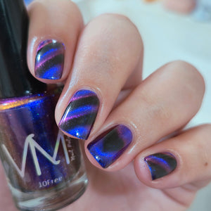 By Vanessa Molina- Mystic Egypt- Dark Anubis