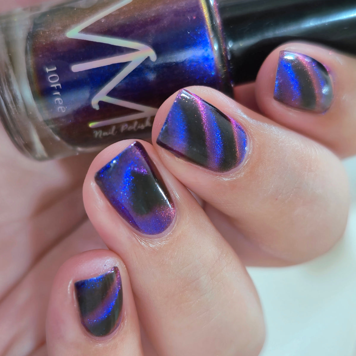 By Vanessa Molina- Mystic Egypt- Dark Anubis