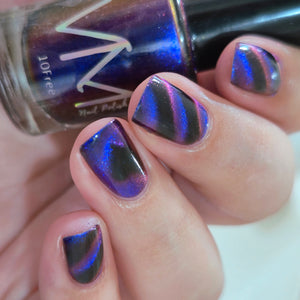 By Vanessa Molina- Mystic Egypt- Dark Anubis