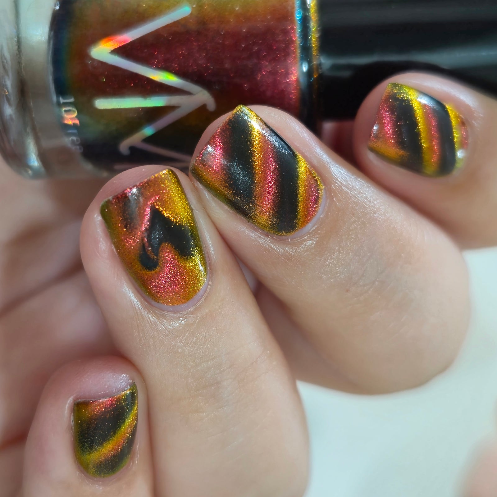 By Vanessa Molina- Mystic Egypt- Golden Ankh